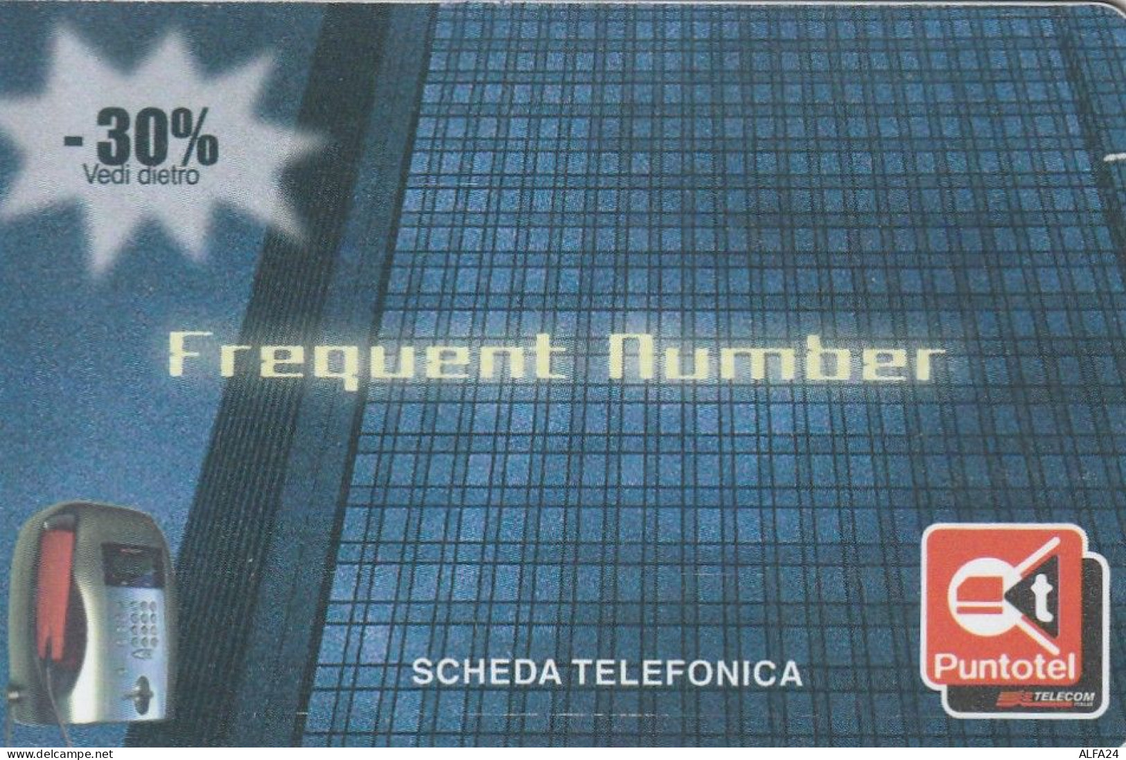 PHONE CARD ITALIA CHIP (CZ1397 - Openbaar Gewoon