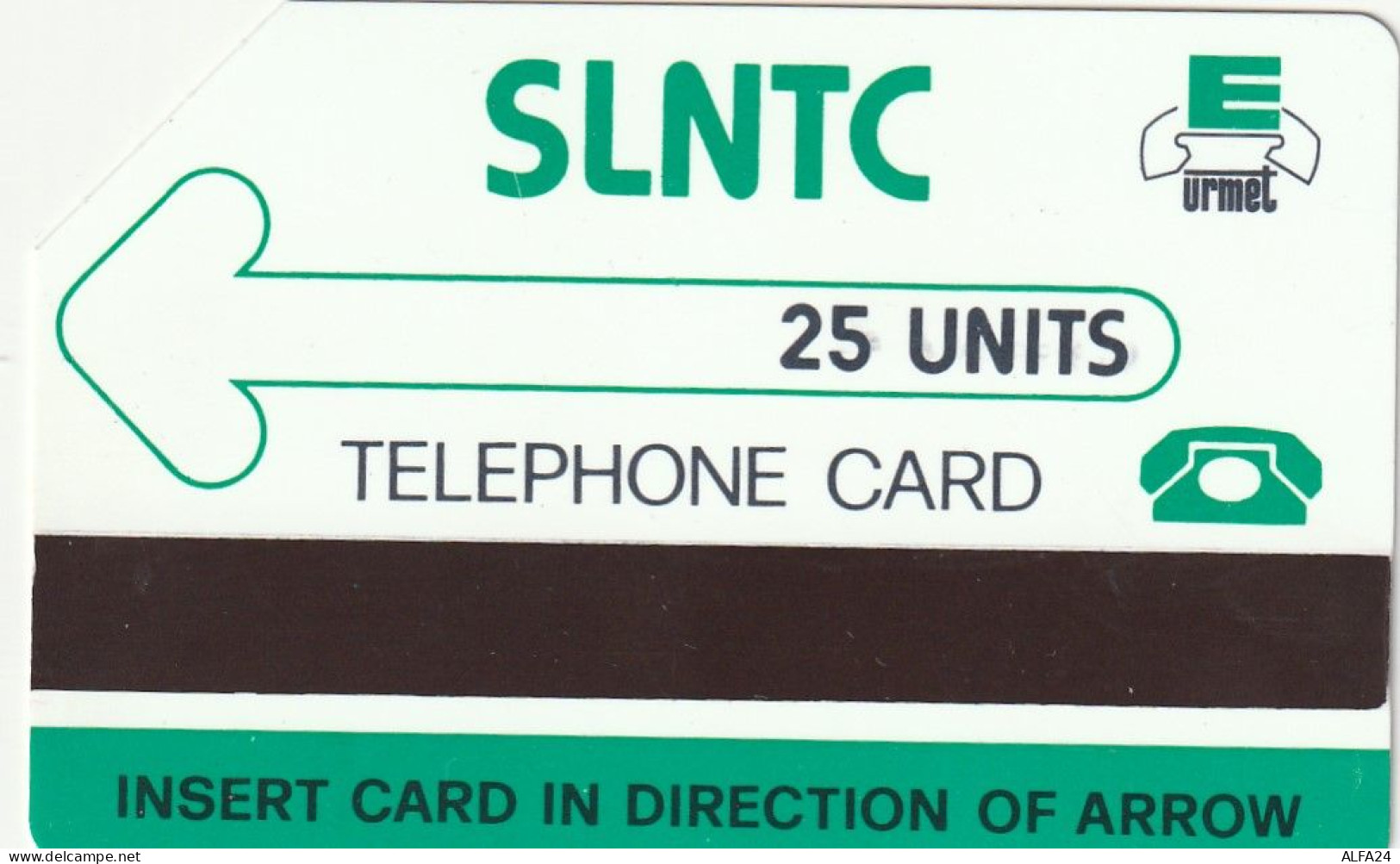 PHONE CARD SIERRA LEONE  (CZ1236 - Sierra Leone