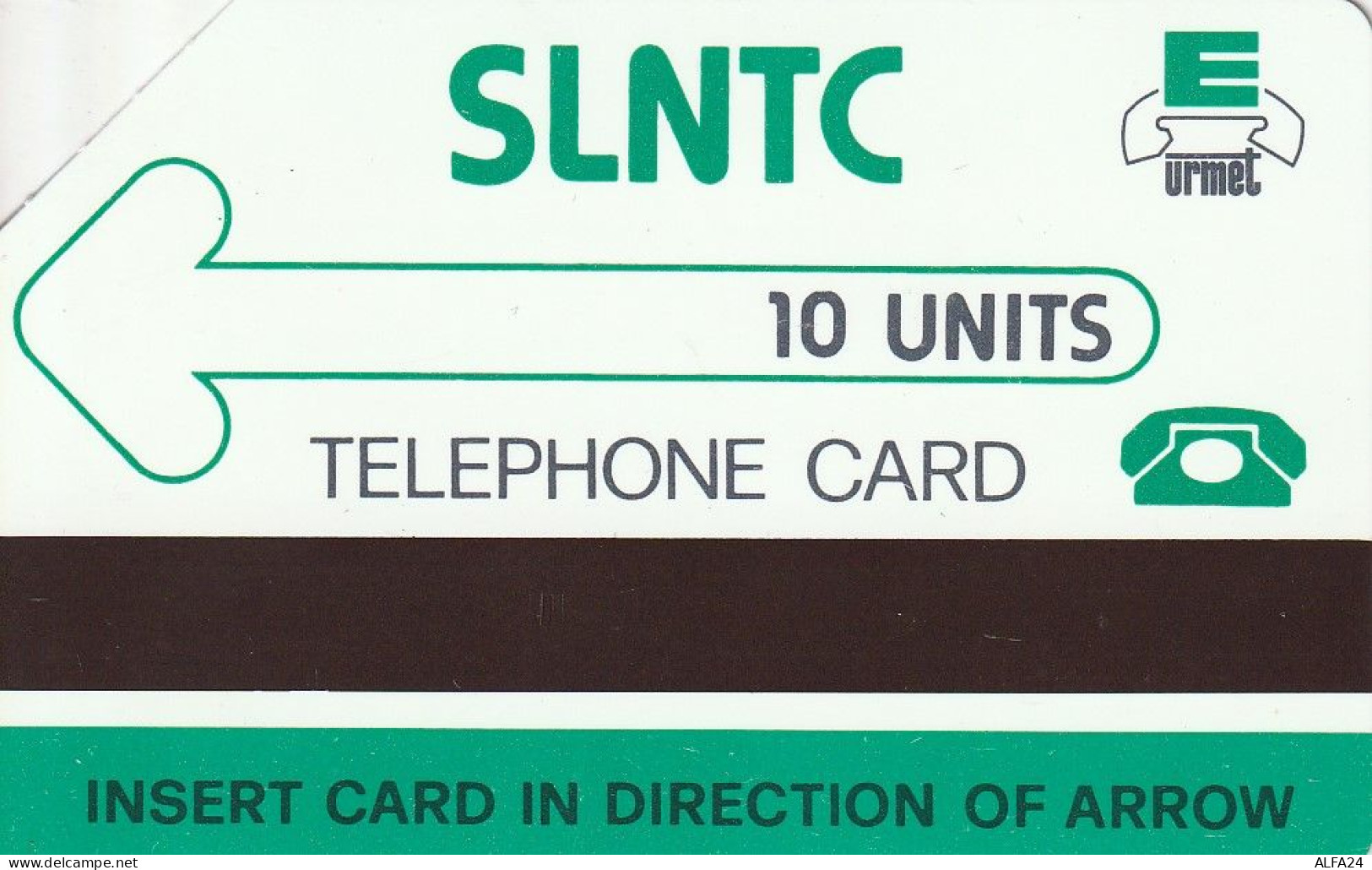 PHONE CARD SIERRA LEONE  (CZ1237 - Sierra Leona