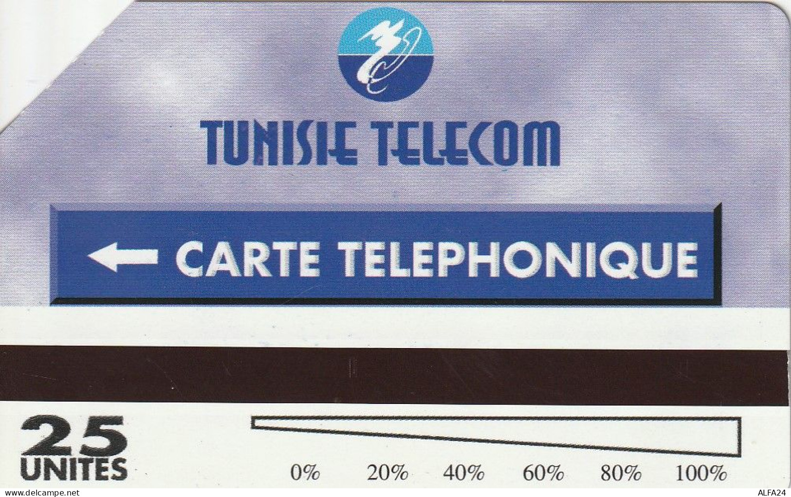 PHONE CARD TUNISIA   (CZ1239 - Tunesien