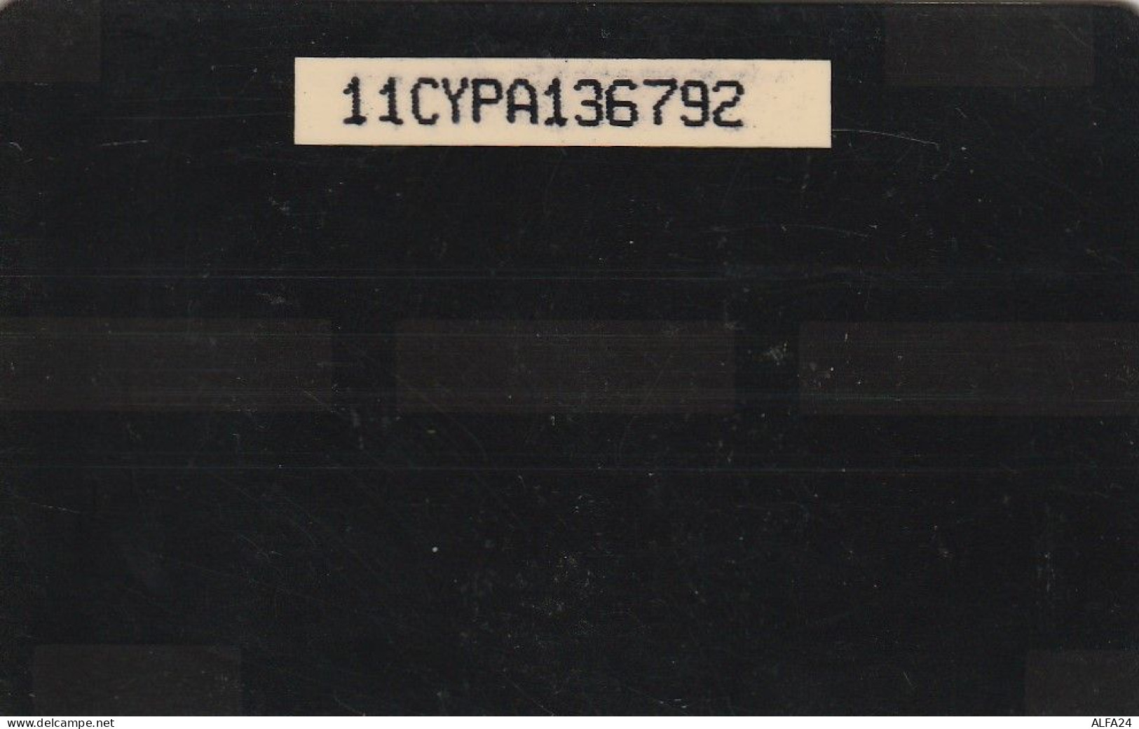 PHONE CARD CIPRO  (CZ1199 - Cipro