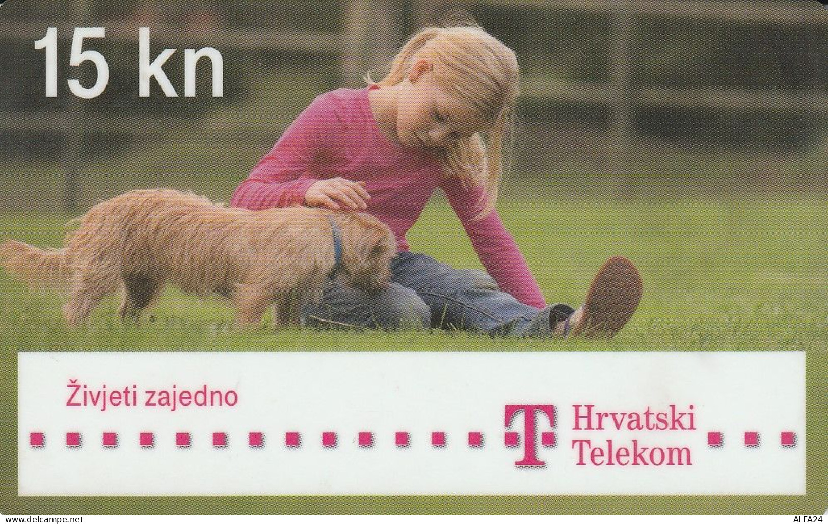 PHONE CARD CROAZIA  (CZ1194 - Kroatien