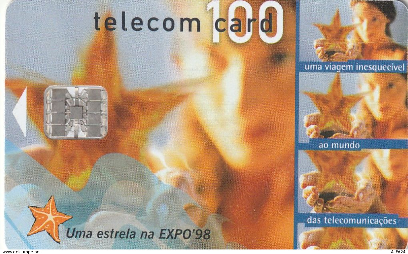 PHONE CARD PORTOGALLO  (CZ1196 - Portogallo