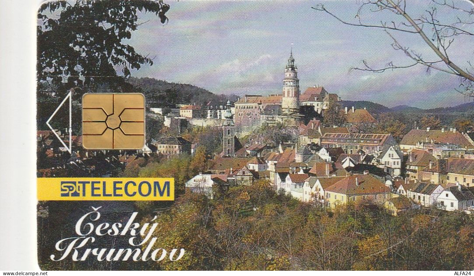 PHONE CARD REP.CECA  (CZ1147 - Czech Republic