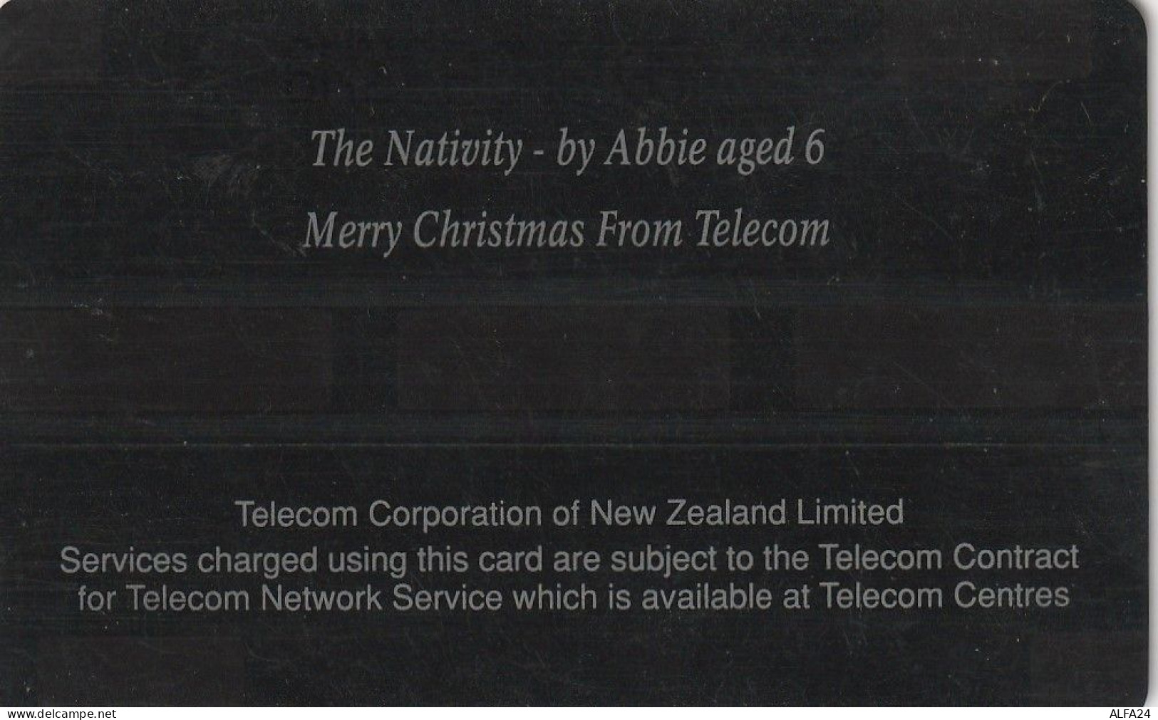 PHONE CARD NUOVA ZELANDA  (CZ1135 - Nuova Zelanda