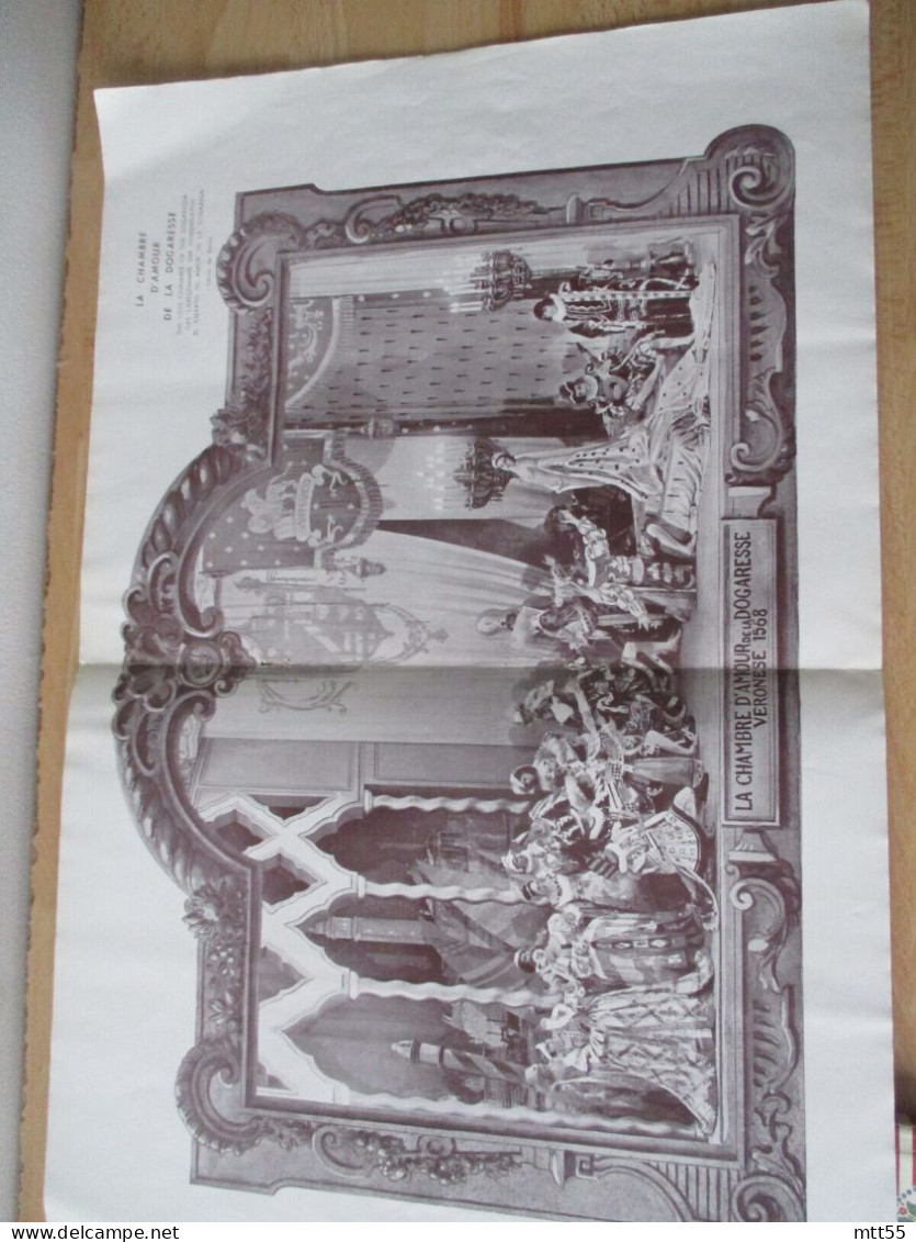 1936 FOLIES BERGERES PROGRAMME REVUE NU FEMININ FEMME NUE TROUPE NOIRE HARLEM