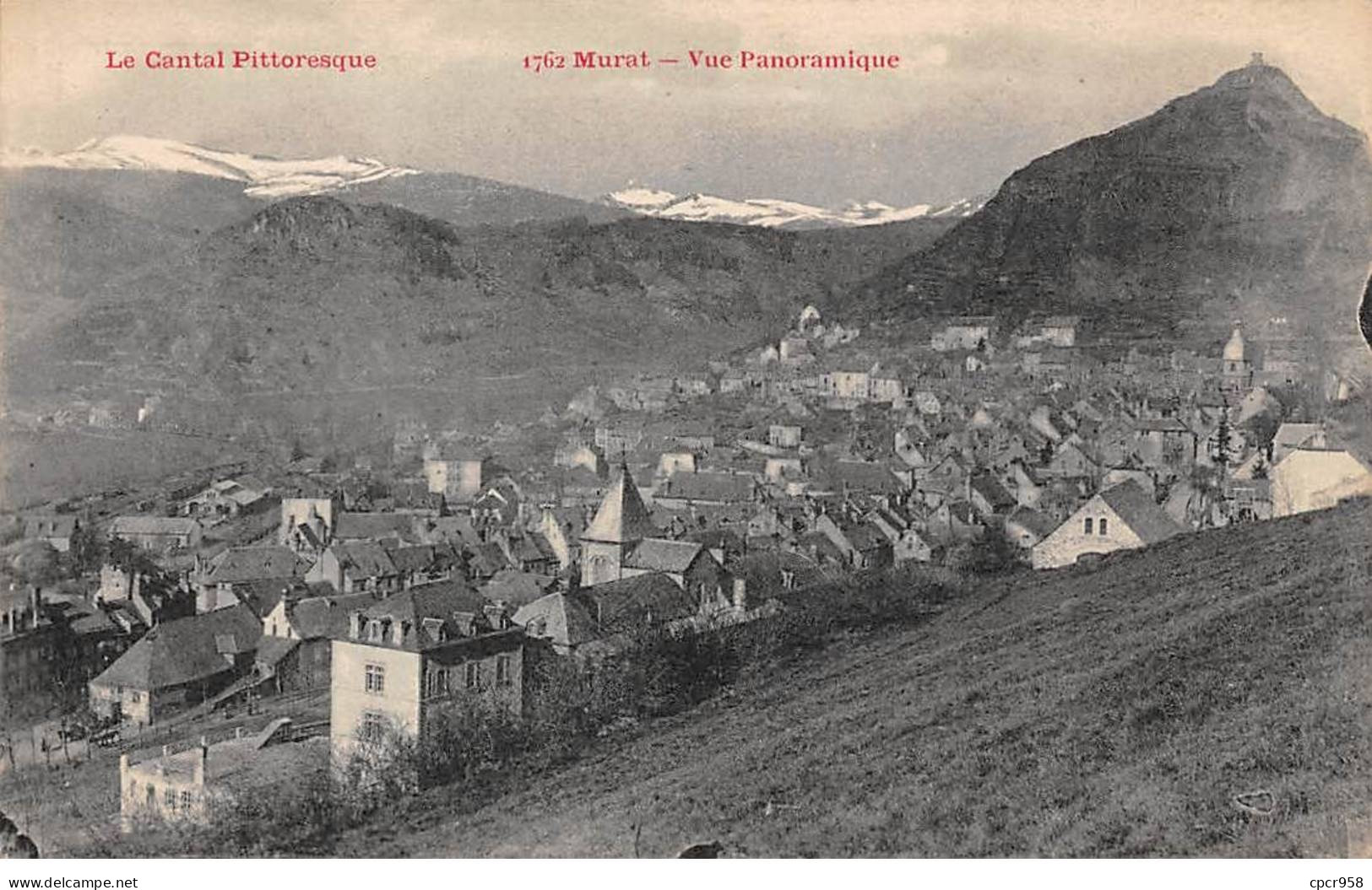 15.AM18194.Murat.1762.Vue Panoramique - Murat