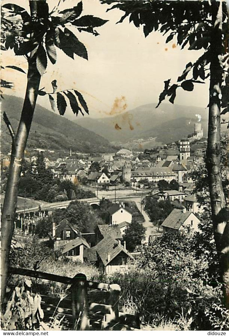 68 - Kaysersberg - Vue Générale - Allgemeinansicht - CPSM Grand Format - Voir Scans Recto-Verso - Kaysersberg