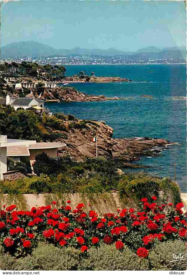 83 - Les Issambres - La Gaillarde - Calanques - CPM - Voir Scans Recto-Verso - Les Issambres