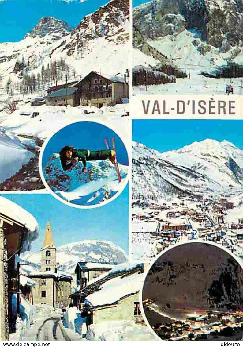 73 - Val D'Isère - Multivues - CPM - Voir Scans Recto-Verso - Val D'Isere