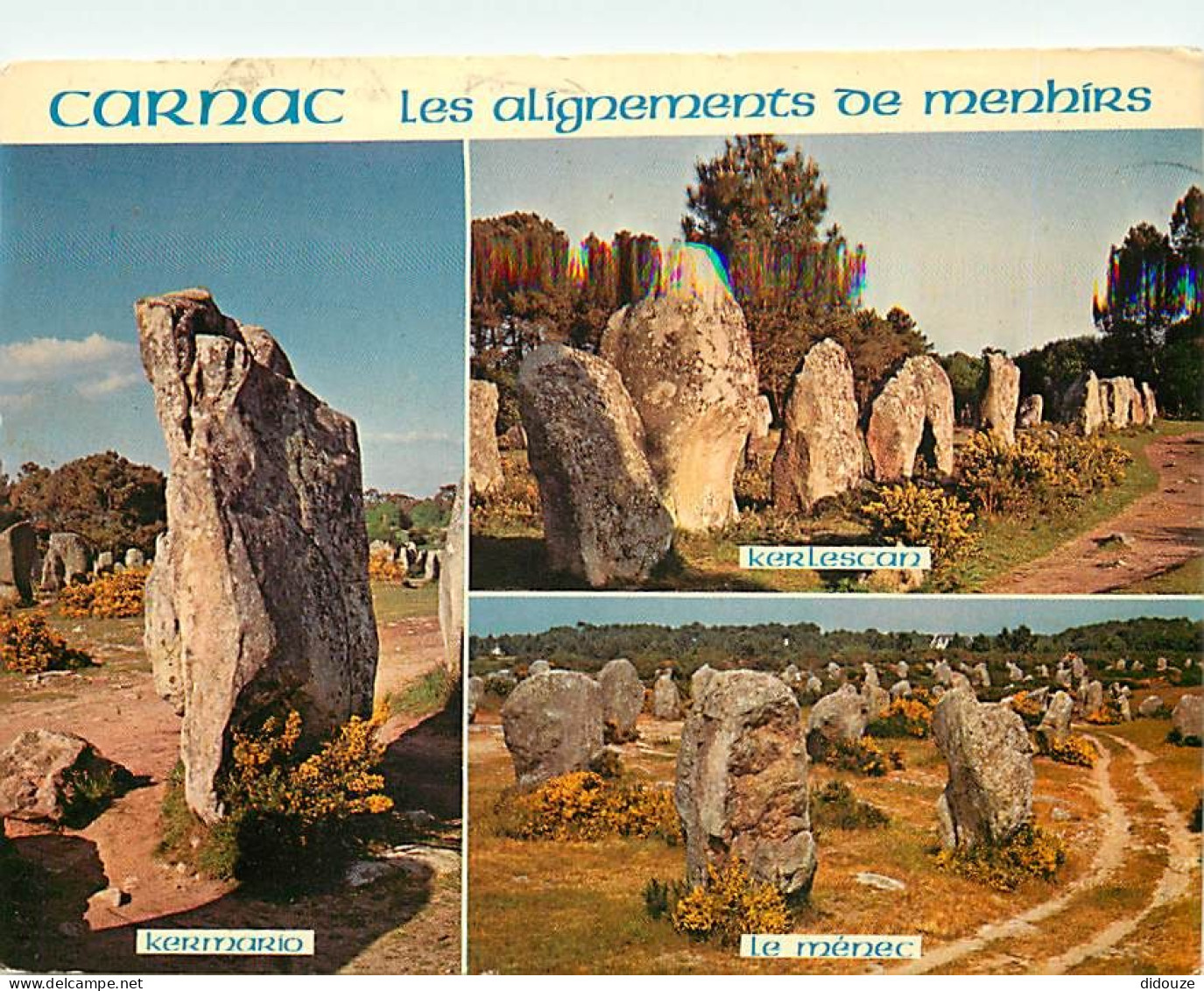 56 - Carnac - Multivues - CPM - Voir Scans Recto-Verso - Carnac