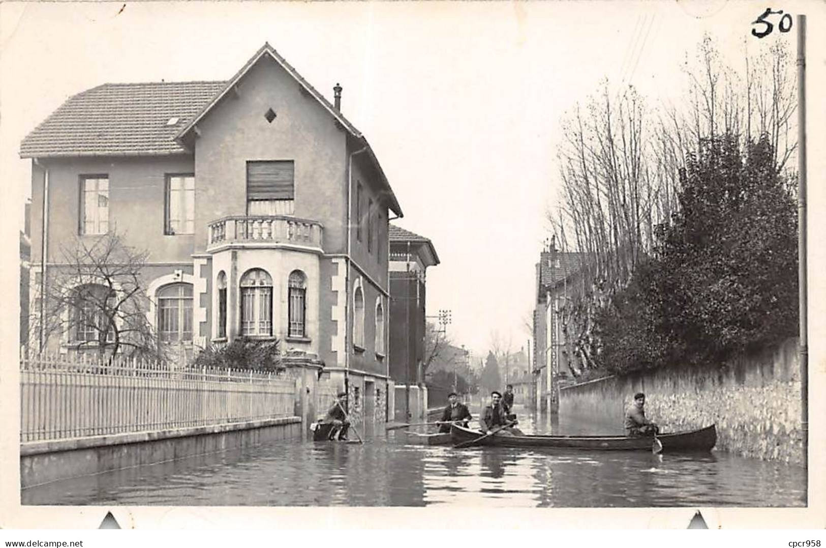 84 - AVIGNON - SAN35227 - Carte Photo -En L'état - Avignon