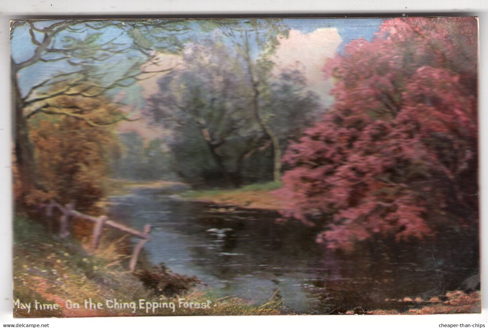 EPPING FOREST - Maytime On The Ching - Hildesheimer Series 5489 - Other & Unclassified