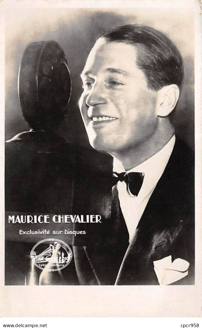 CHANTEUR - SAN36880 - Maurice Chevalier - Künstler