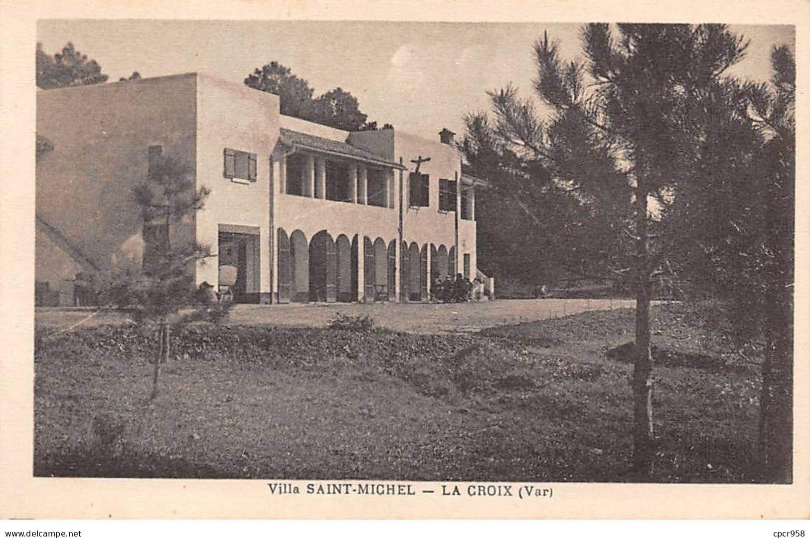 83 - LA CROIX - SAN42712 - Villa Saint Michel - Sonstige & Ohne Zuordnung