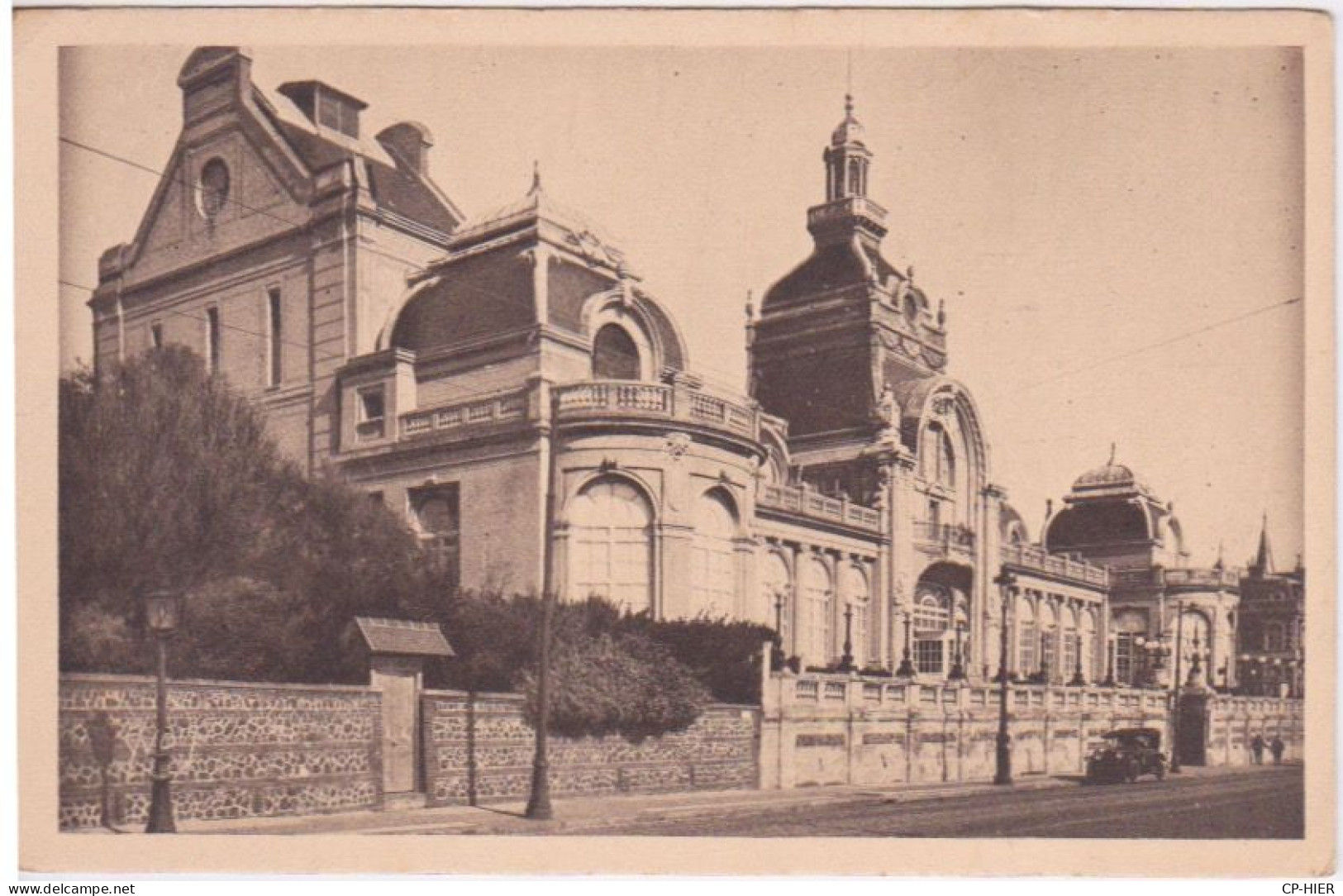 76 - LE HAVRE  SAINTE ADRESSE - CASINO MARIE-CHRISTINE - Sainte Adresse