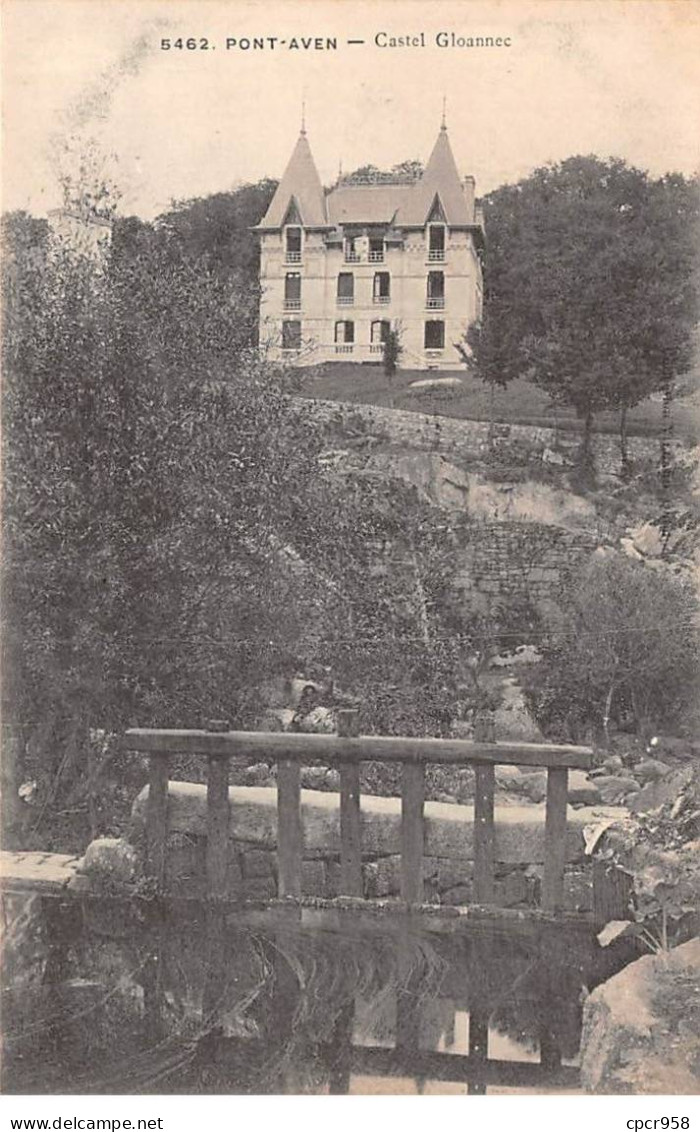 29 - PONT AVEN - SAN43346 - Castel Gloannec - Pont Aven