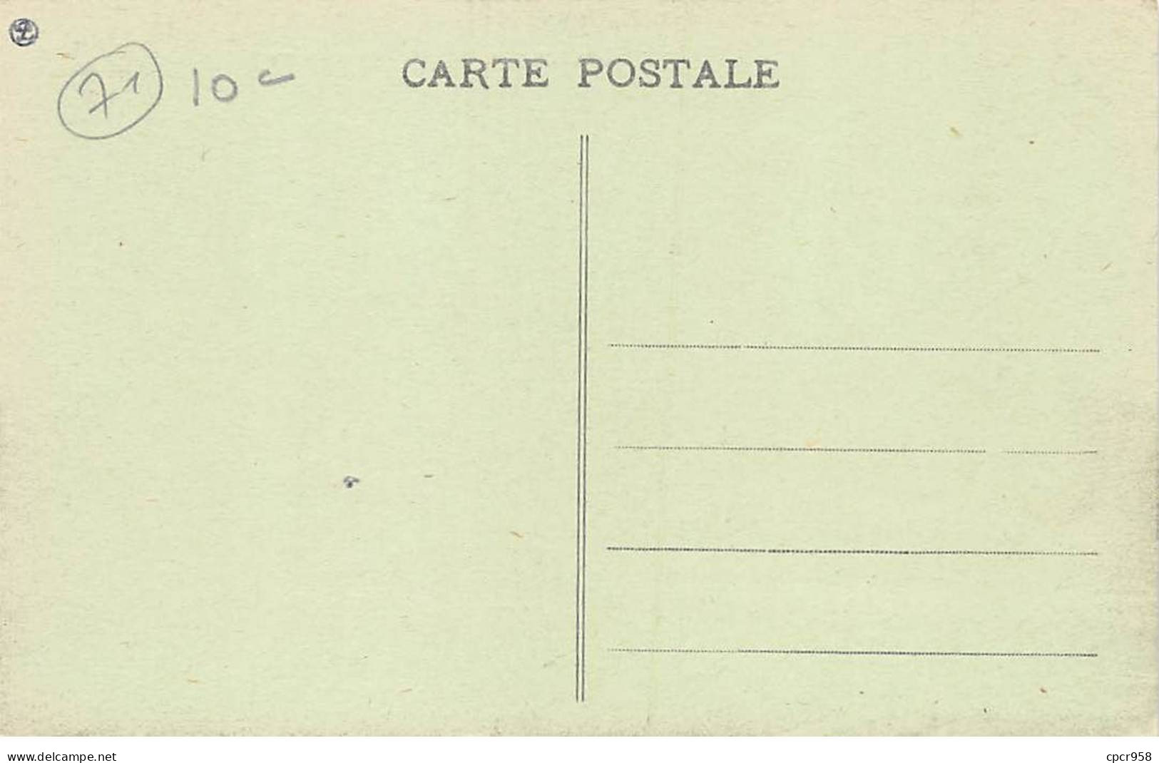 71 - MONCEAU LES MINES - SAN38967 - Puits Maugrand - Montceau Les Mines