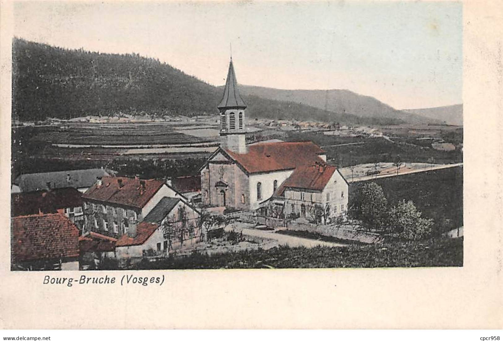 88 - BRUCHE - SAN44235 - Le Bourg - Andere & Zonder Classificatie