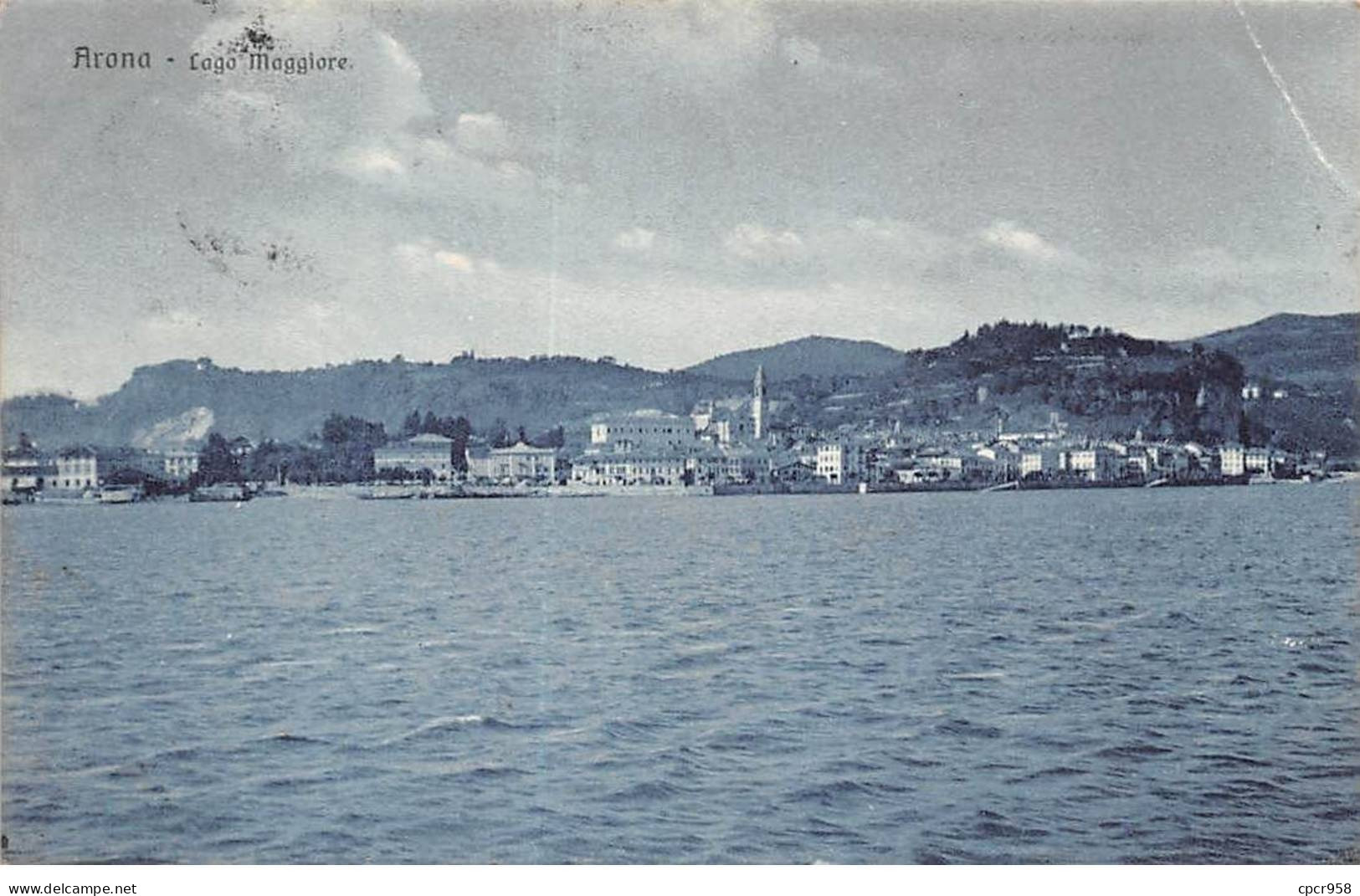 ITALIE - ARONA - SAN39193 - Lago Maggiore - Verbania