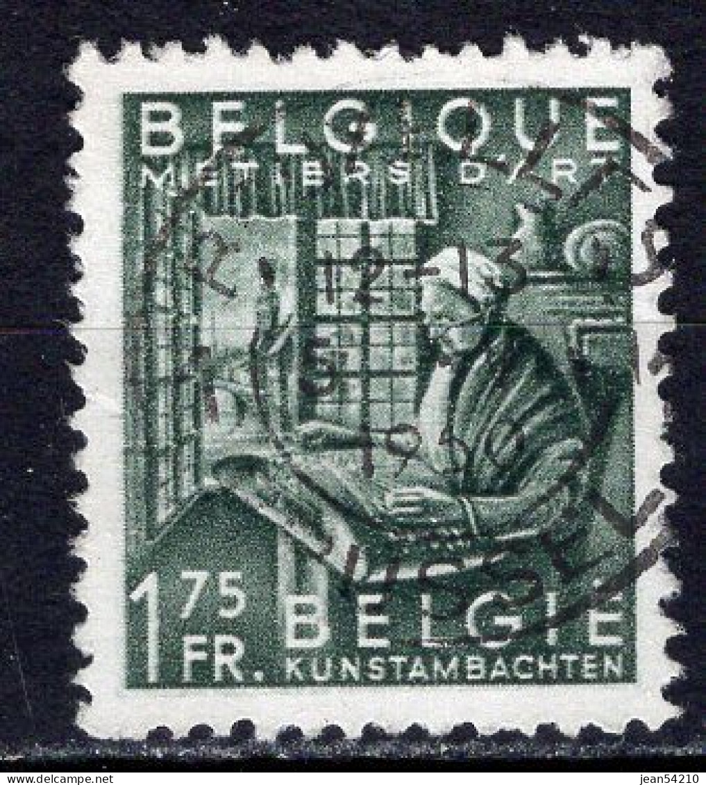 BELGIQUE - Timbre N°765 Oblitéré - Used Stamps