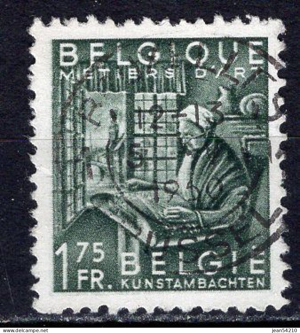 BELGIQUE - Timbre N°765 Oblitéré - Oblitérés