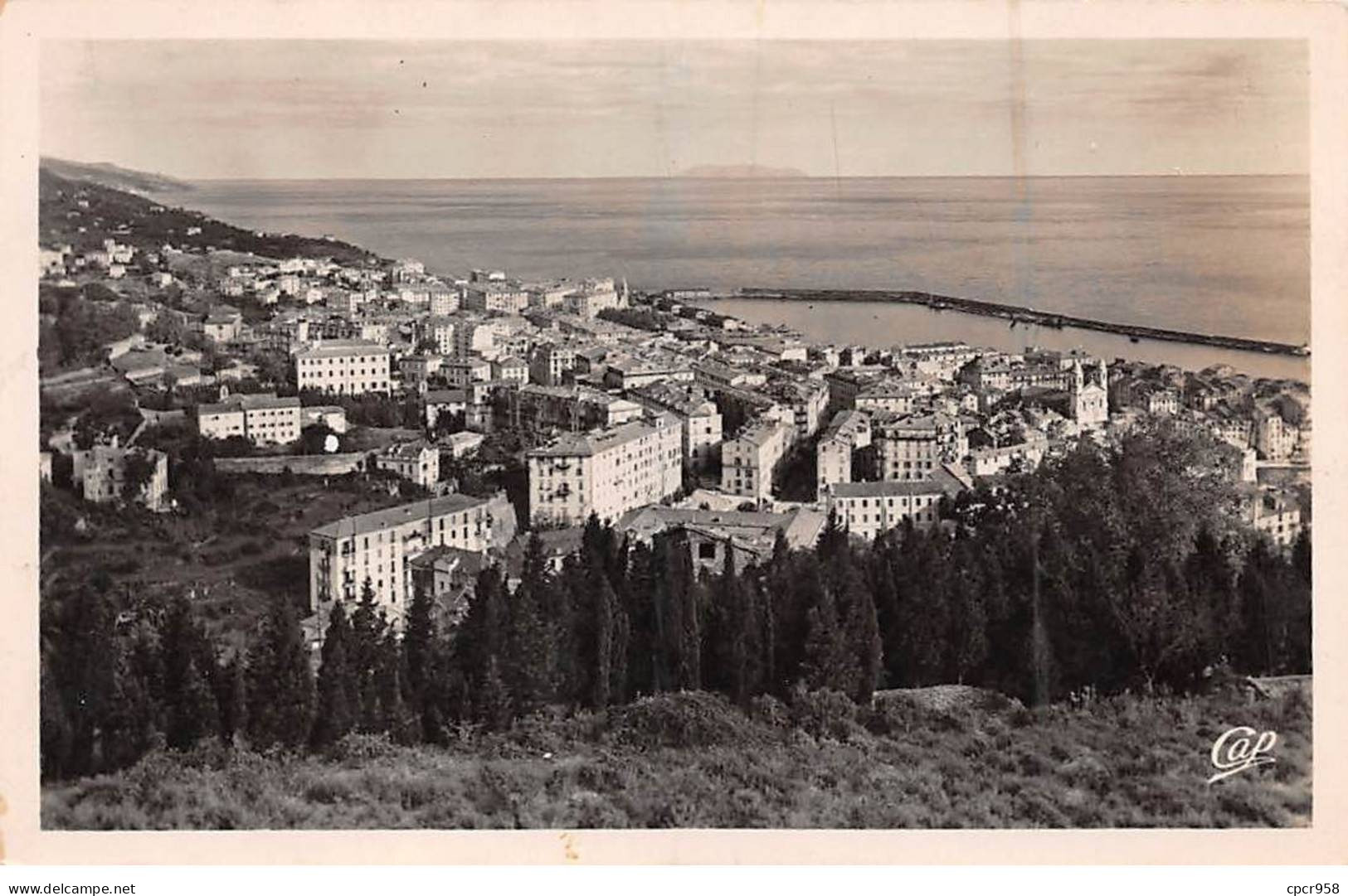 20 - BASTIA - SAN58359 - Vue Générale - Bastia