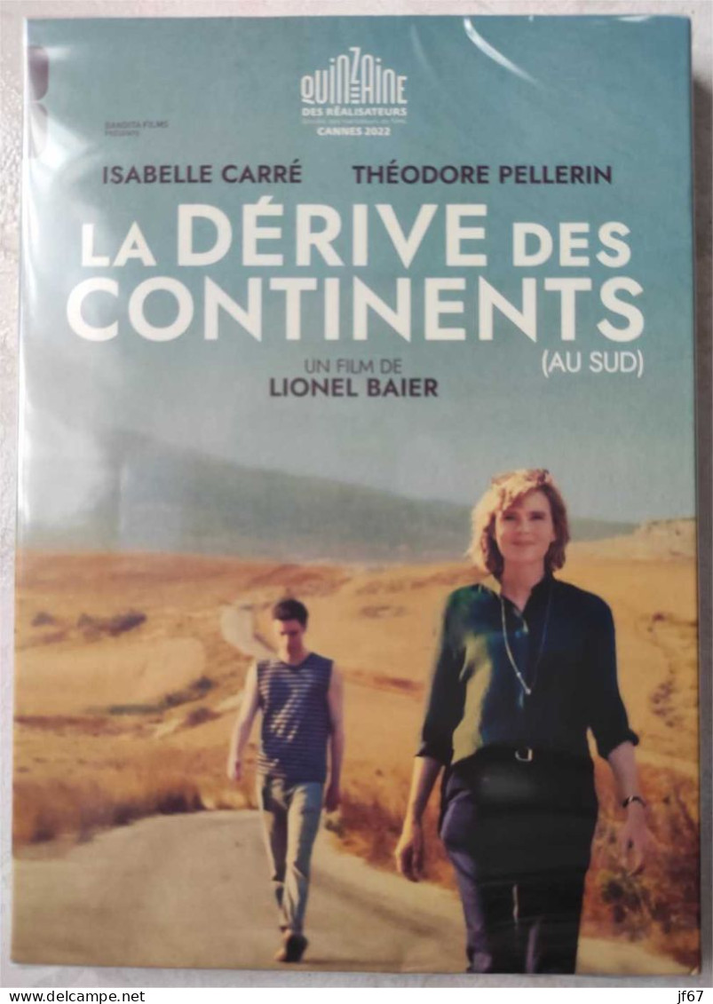 La Dérive Des Continents (DVD) - Autres & Non Classés