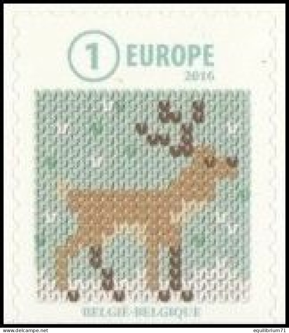 4664**(B160/C160) - Noël / Kerstmis / Weihnachten / Christmas - Carnet / Boekje - BELGIQUE / BELGIË / BELGIEN - EUROPE - 1997-… Dauerhafte Gültigkeit [B]