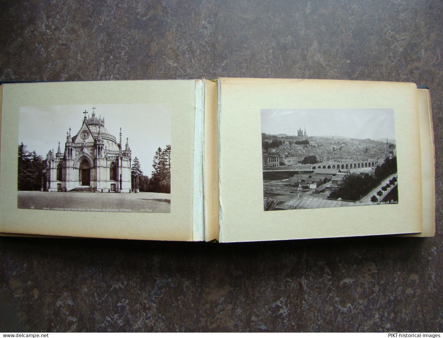 ALBUM PHOTOS ANCIEN 1880 VOYAGE BAUX PROVENCE AVIGNON ARLES NIMES MARSEILLE LYON ARCACHON CHATEAUX RENAISSANCE LOIRE TBE