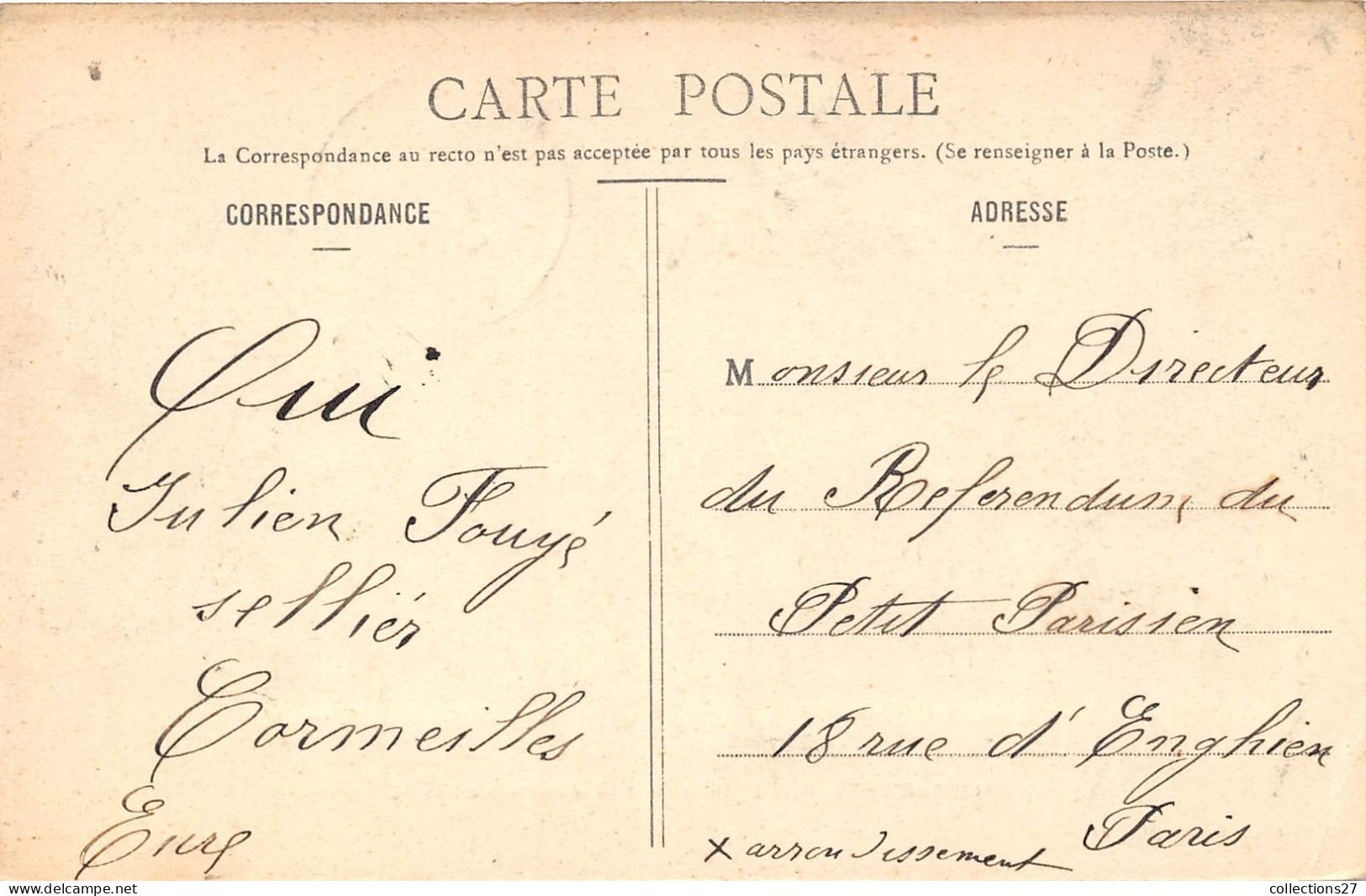 27-CORMEILLES- PLACE DE LA GARE ET RUE DE LISIEUX - Other & Unclassified