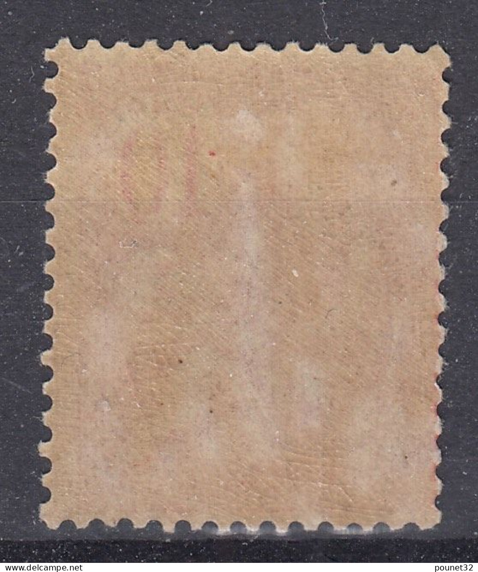 TIMBRE FRANCE MOUCHON N° 112 NEUF * GOMME LEGERE TRACE DE CHARNIERE - 1900-02 Mouchon