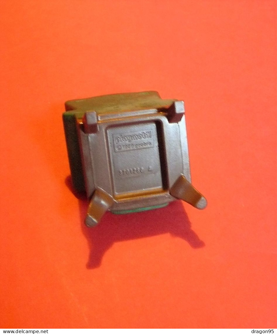 Fauteuil 1900  Pour Set Playmobil 5320 : La Maison Victorienne - Playmobil
