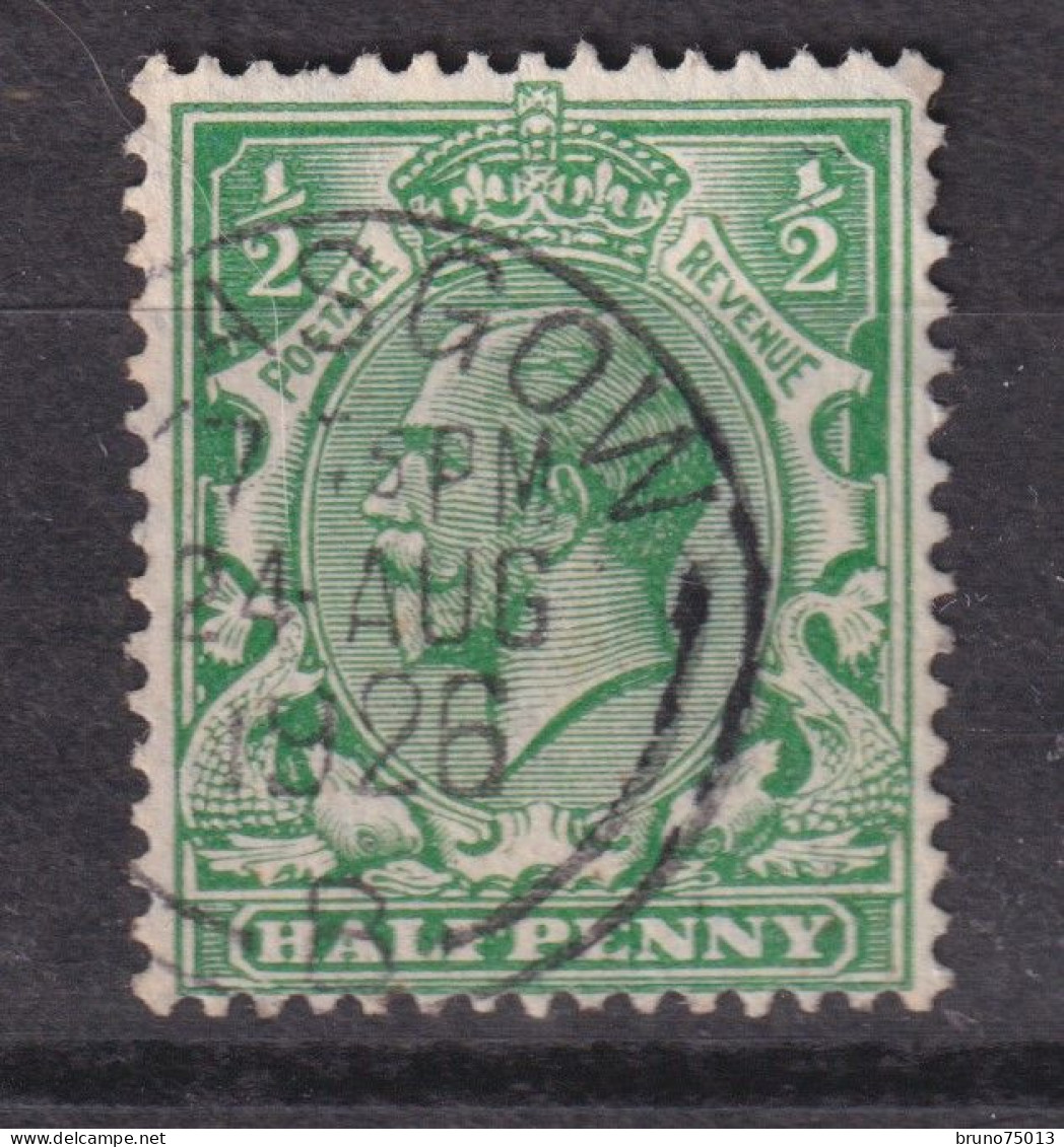 YT 159 - Used Stamps