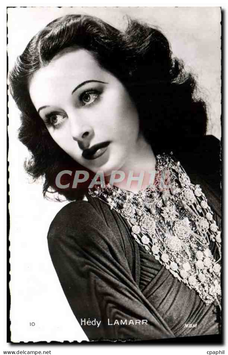 CPM Cinema Hedy Lamarr - Attori