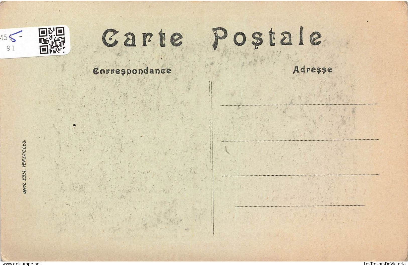 FRANCE - Seppois Le Haut - La Route De M... Après Le Bombardement - Aimé - Vue Générale - Carte Postale Ancienne - Altkirch