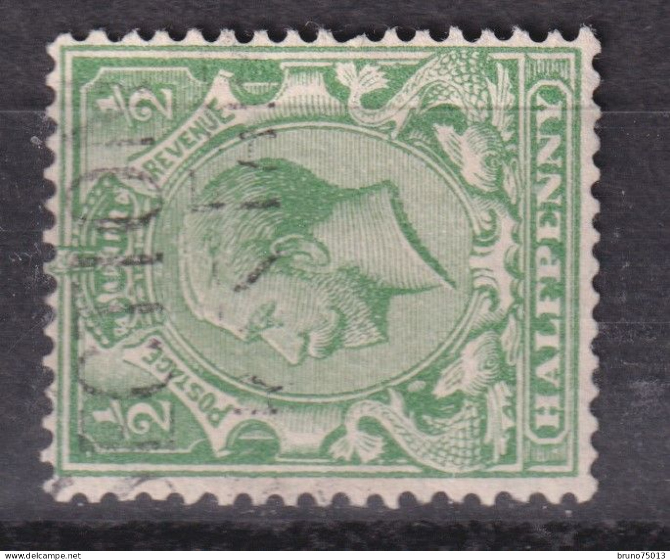 YT 159a Fil Couché / Wmk Sideways - Used Stamps