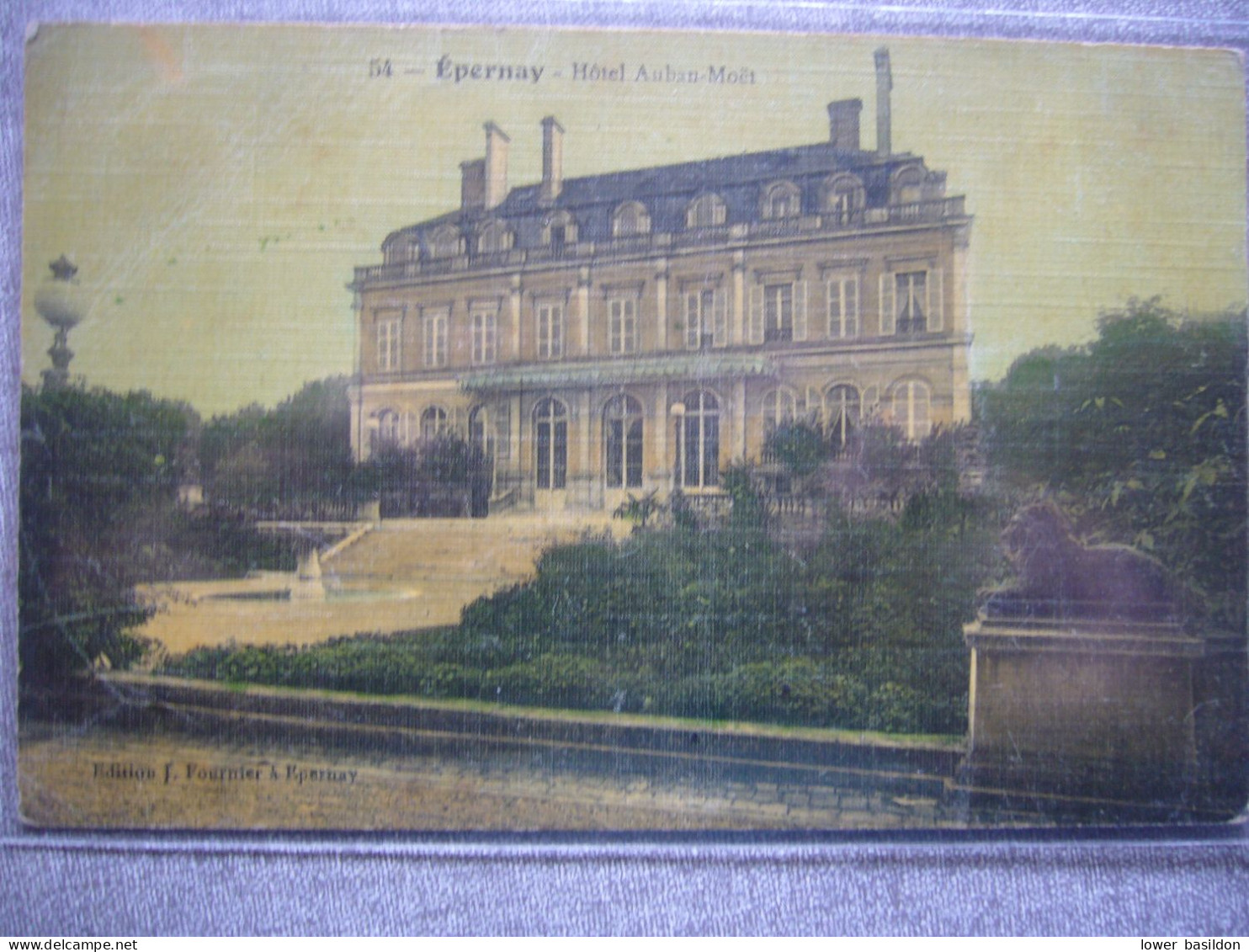 Hôtel Auban-Moet - Epernay