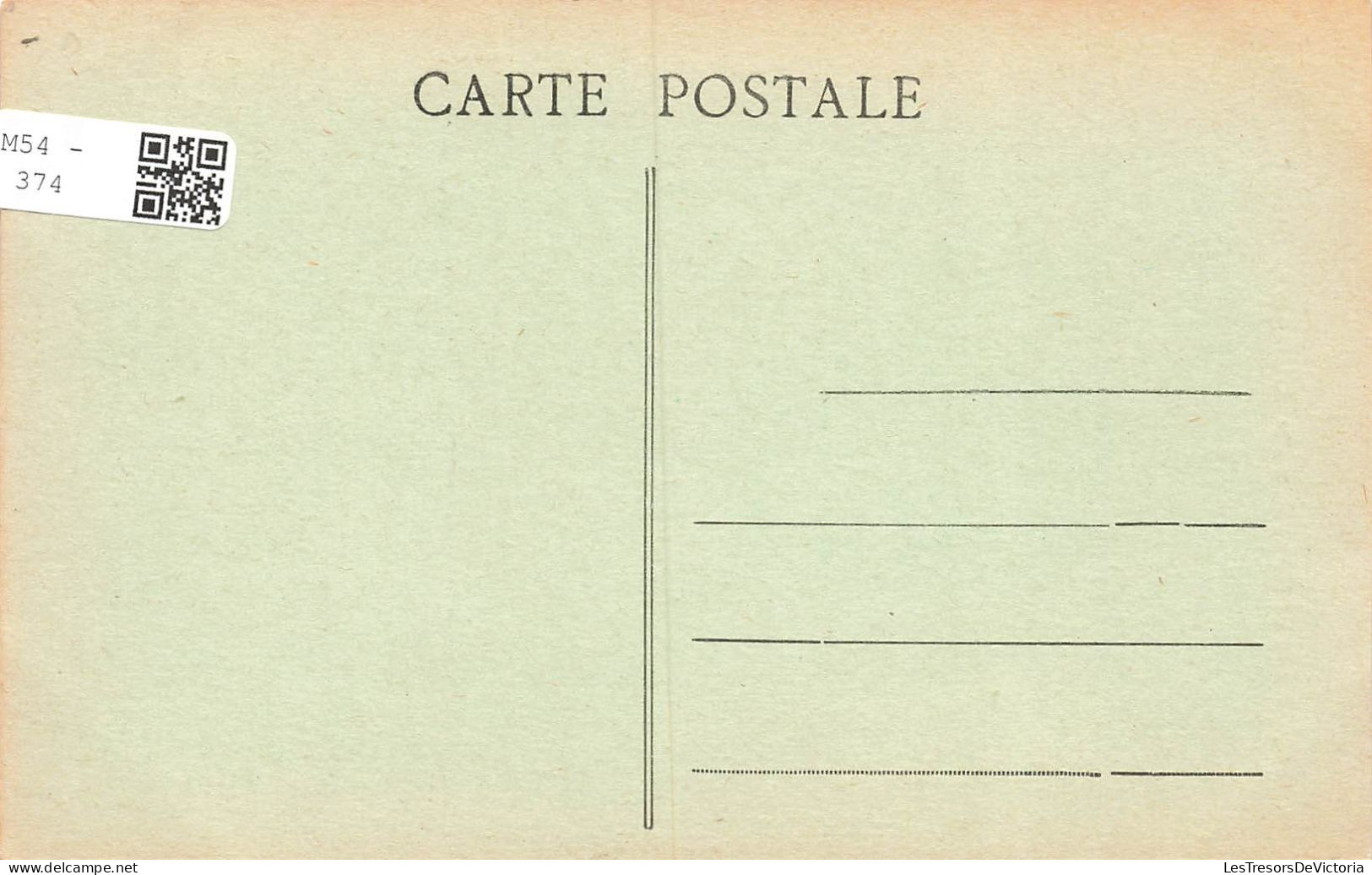FRANCE - Plougastel Daoulas - Bébé Et Nourrice - Animé - Colorisé - Carte Postale Ancienne - Plougastel-Daoulas