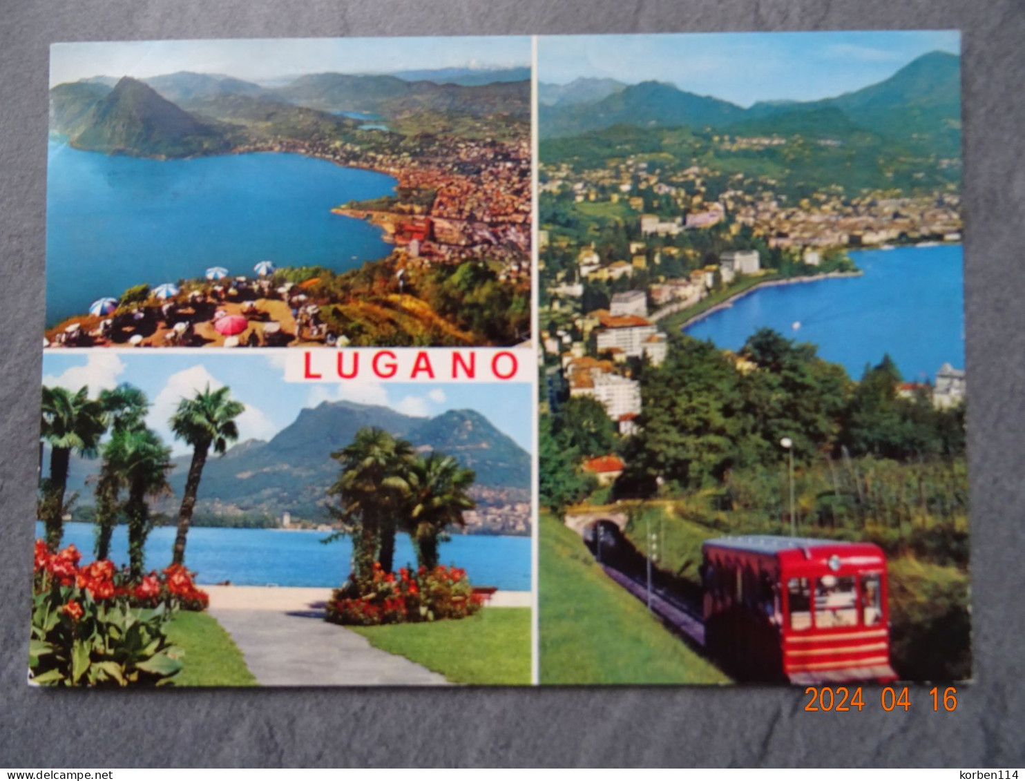 LUGANO - Lugano