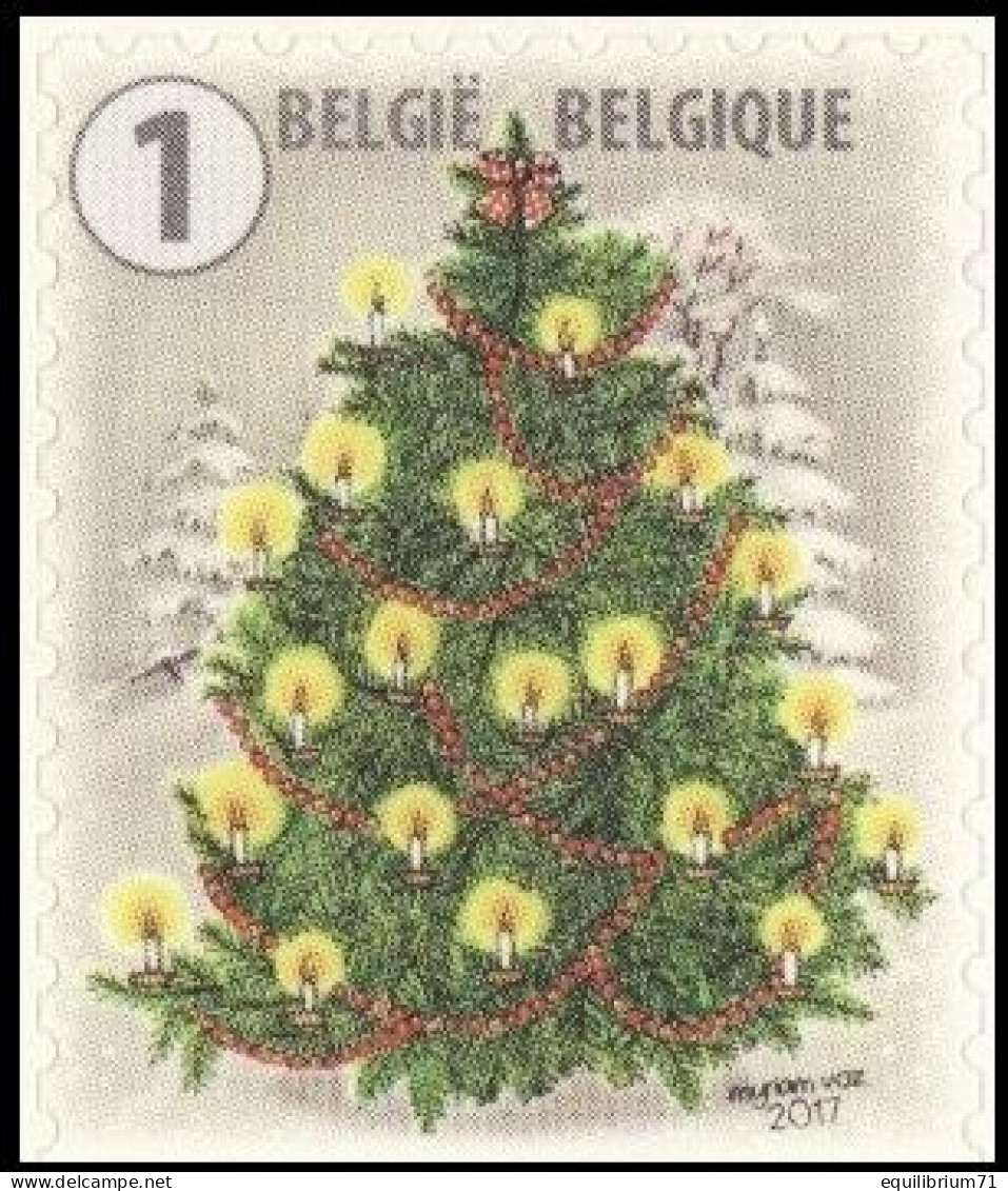 4742a**(B163/C163) - Noël / Kerstmis / Weihnachten / Christmas - Carnet / Boekje - BELGIQUE / BELGIË / BELGIEN - 1997-… Permanente Geldigheid [B]