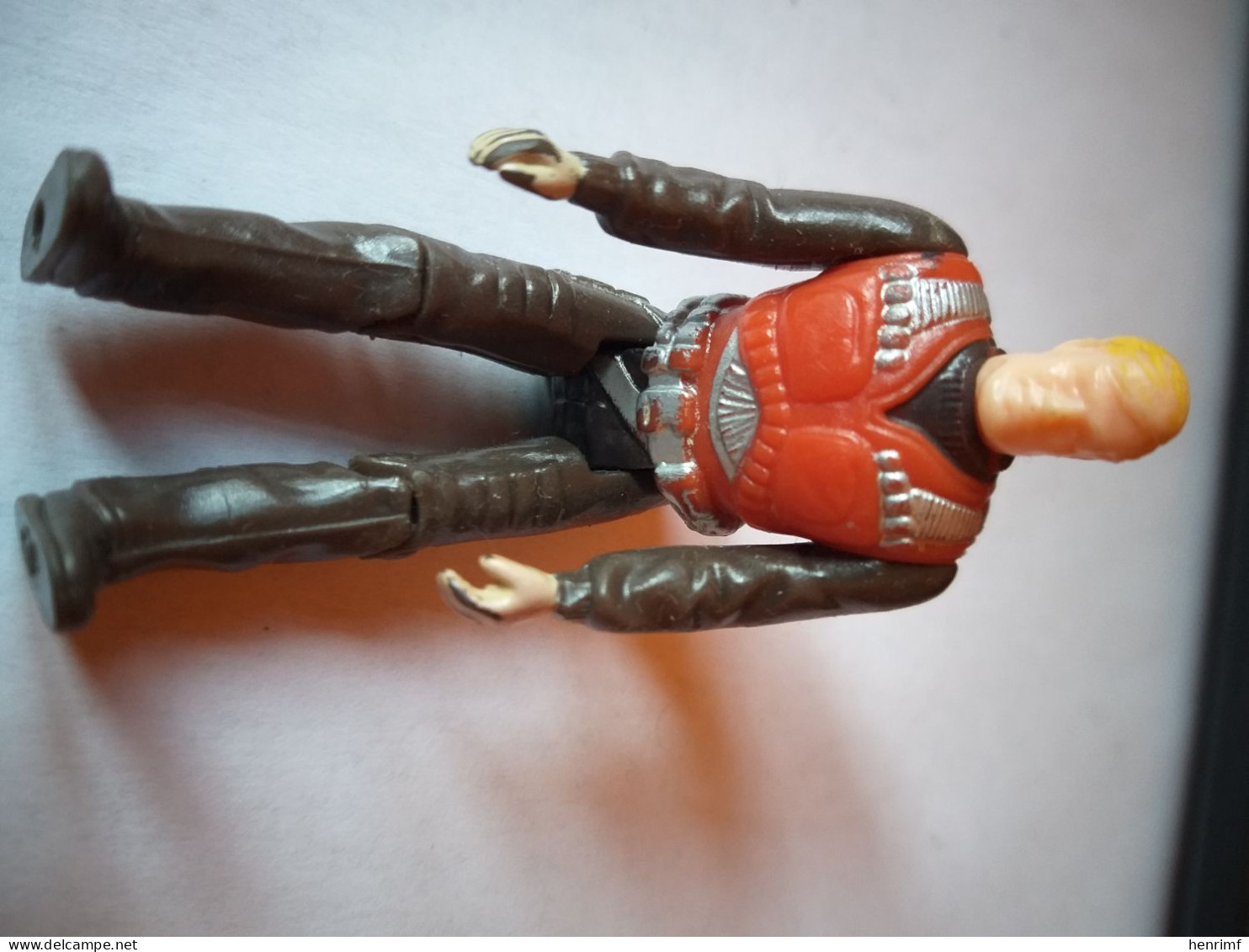 MASK KENNER MATT TRAKKER RHINO - Sonstige & Ohne Zuordnung