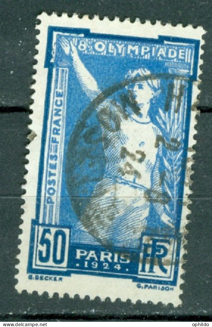 France   186 Ob TB  - Used Stamps