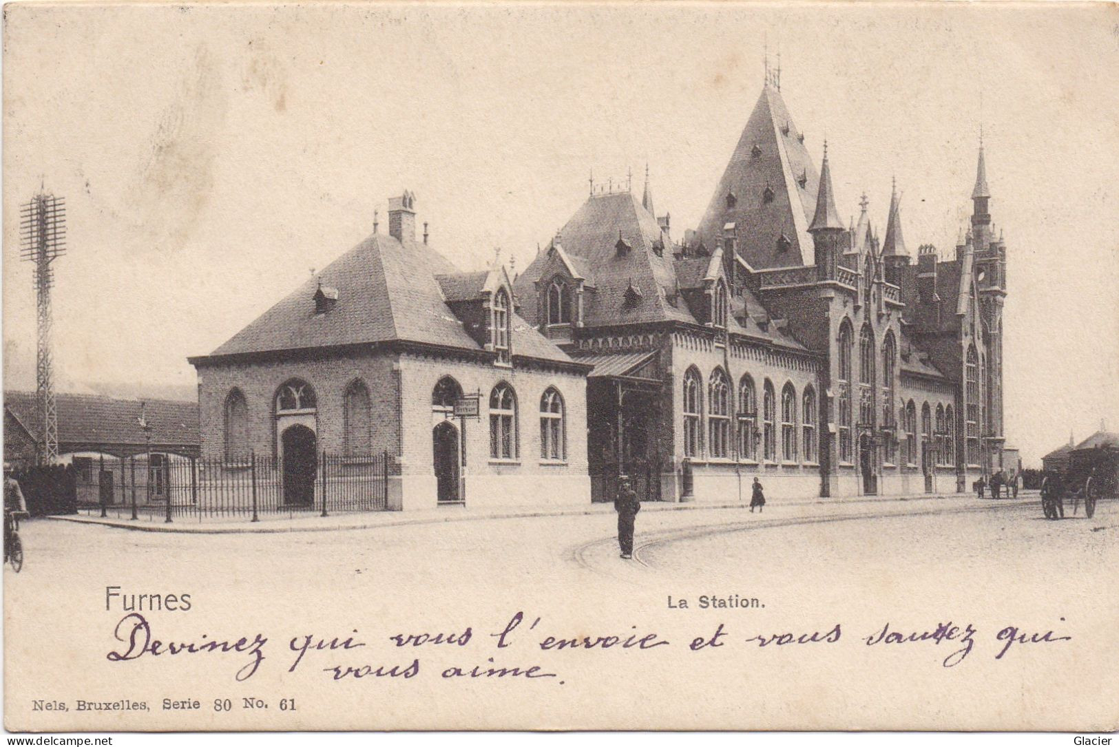 Furnes - La Station - Veurne