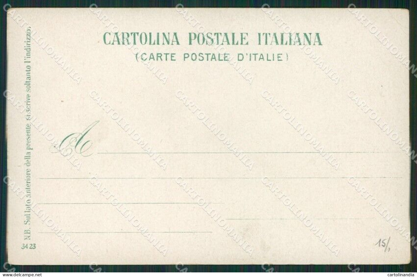 Salerno Cava Dè Tirreni Cartolina KV3586 - Salerno