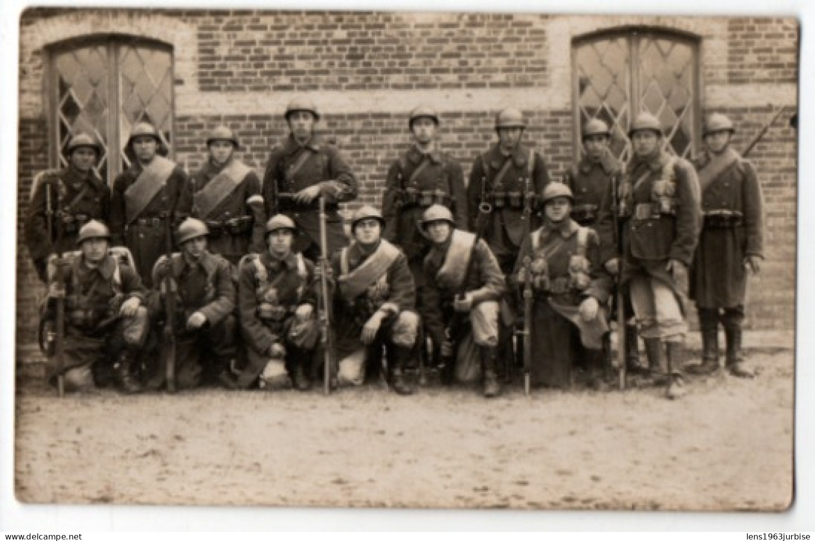 ABL , Armée Belge , Carte Photo - Krieg, Militär