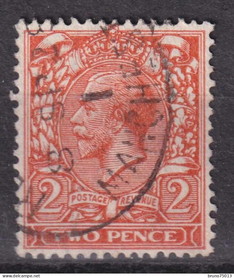 YT 162 - Used Stamps