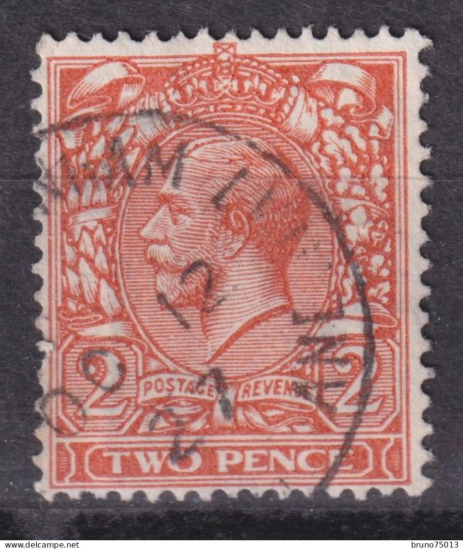 YT 162 - Used Stamps