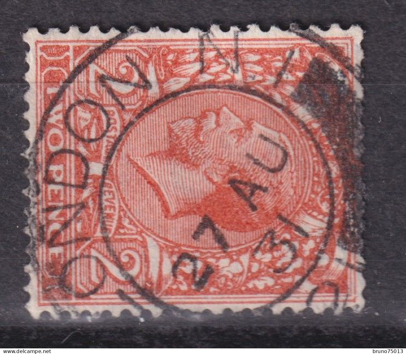 YT 162a Fil Couché / W0mk Sideways - Very Fine - Used Stamps