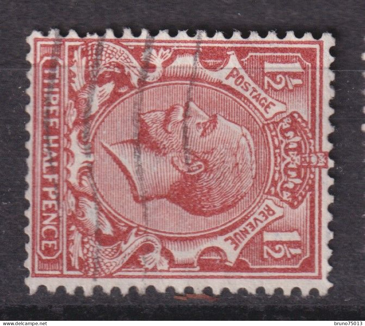 YT 161a Fil Couché / W0mk Sideways - Very Fine - Used Stamps